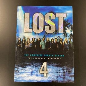 Lost - The Complete Fourth Season
